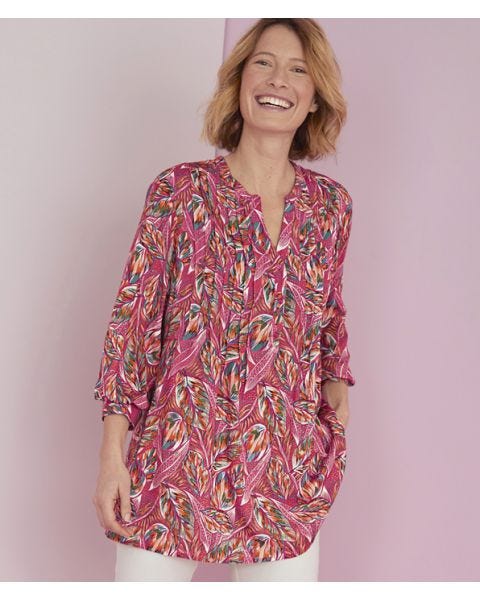 Printed Tunic