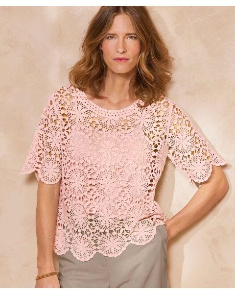 Crochet Top