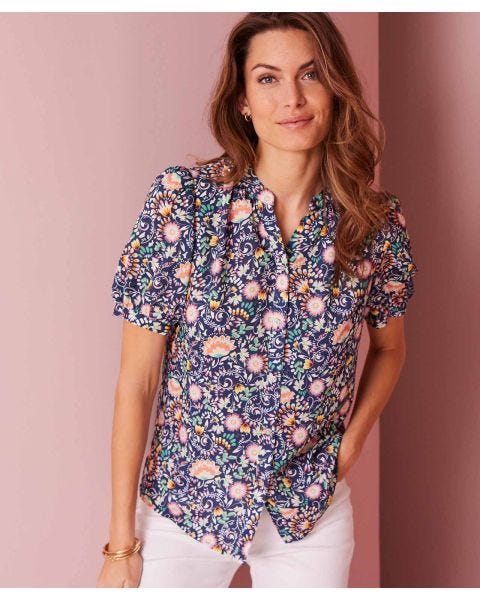 Climatyl Printed Blouse