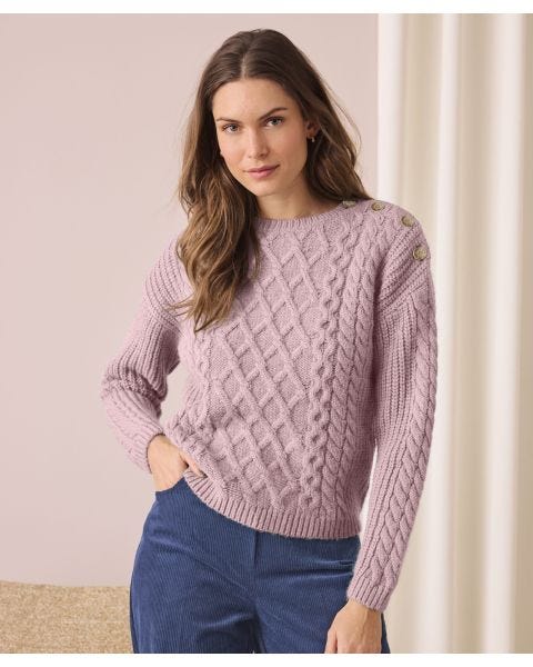 Thermolactyl Cable Jumper