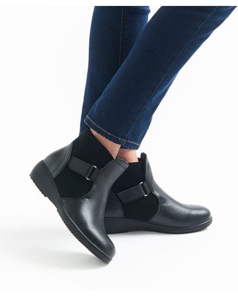 Thermolactyl Touch Fasten Boots