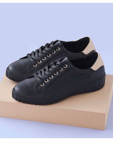 Cushion-walk Trainers