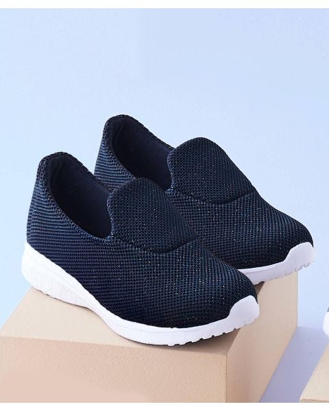 Cushion-walk Trainers