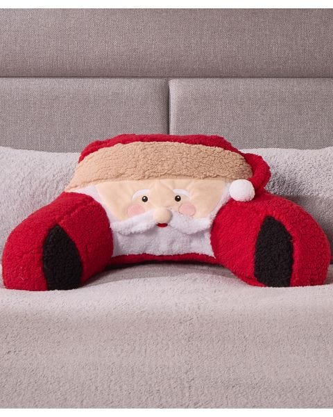 Christmas Cuddle Cushion