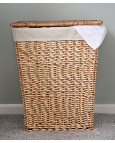 Willow Laundry Basket