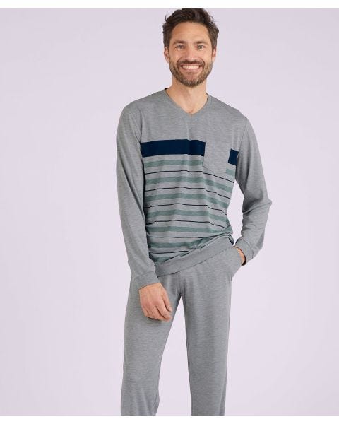 Thermolactyl Jersey Pyjamas