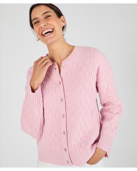 Thermolactyl Cardigan