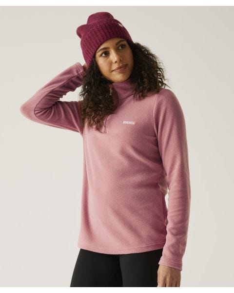 Regatta Sweethart 1/2 Zip Ladies Fleece