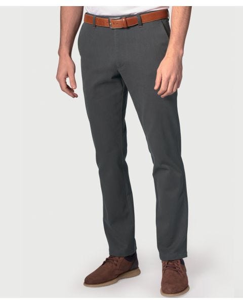 Brook Taverner Seychelles Winter Weight Cotton Twill Trousers