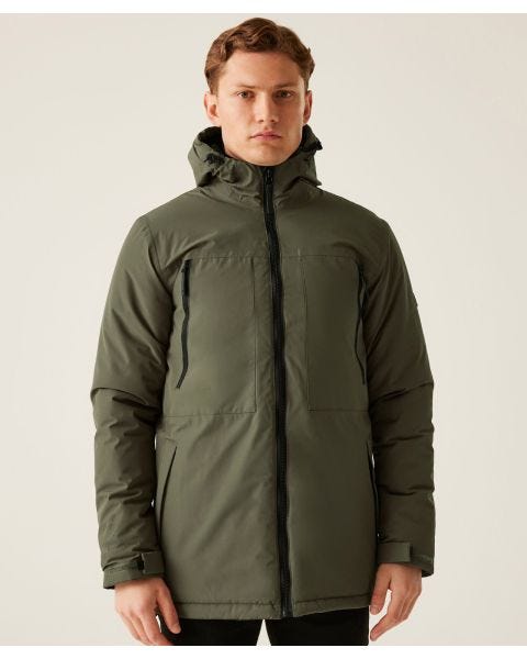 Regatta Men's Larrick II Waterproof Jacket