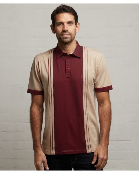 Gabicci Short Sleeve Jersey Polo