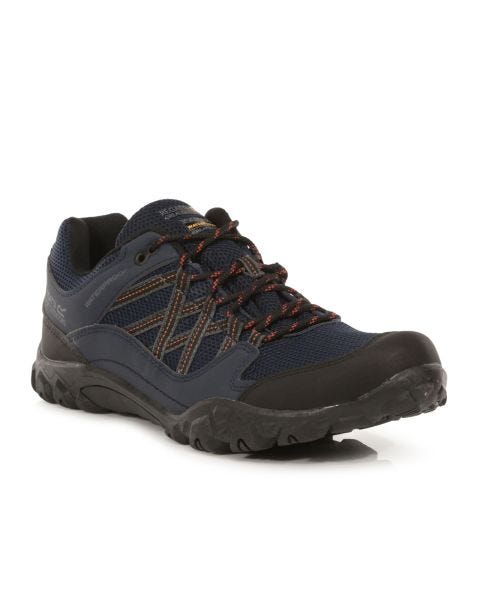 Regatta Men's Edgepoint III Waterproof Walking Shoe