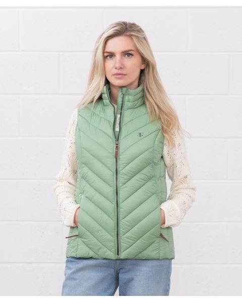 Lighthouse - Laurel Ladies Gilet