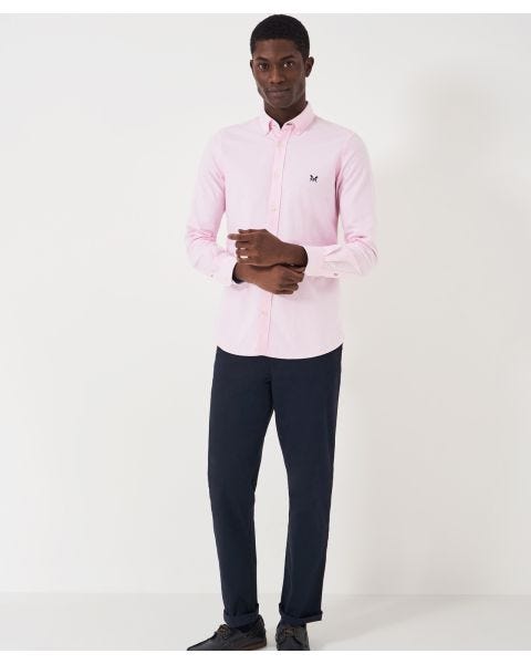 Crew Clothing - Slim Oxford Shirt