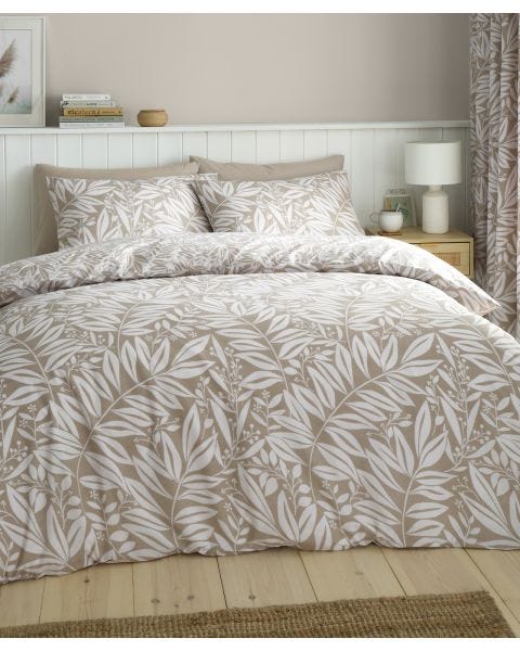 Sorrel Leaf Duvet Set