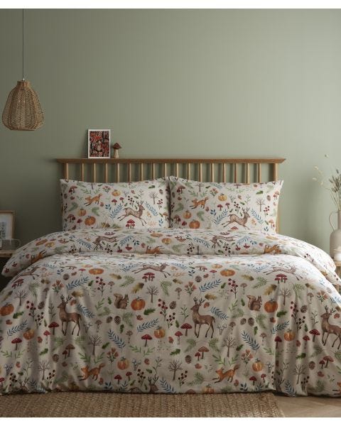 Arden Duvet Set