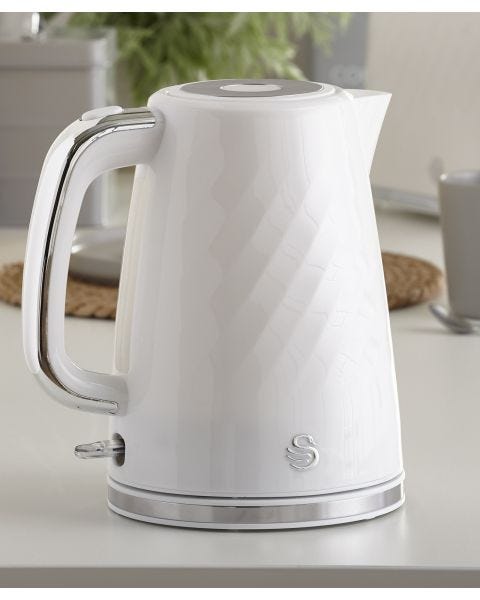 Swan Wave Cordless Kettle
