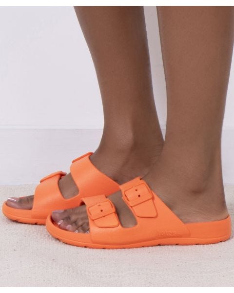 Totes Ladies Adjustable Buckle Slider