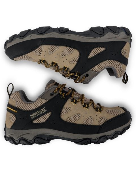 Regatta Men's Edgepoint IV Waterproof Walking Shoe