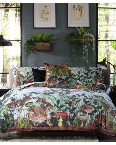 Spring in the Thicket Duvet Set