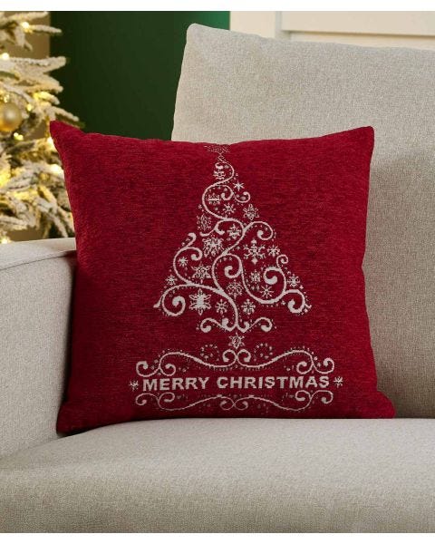 Merry Christmas Cushion