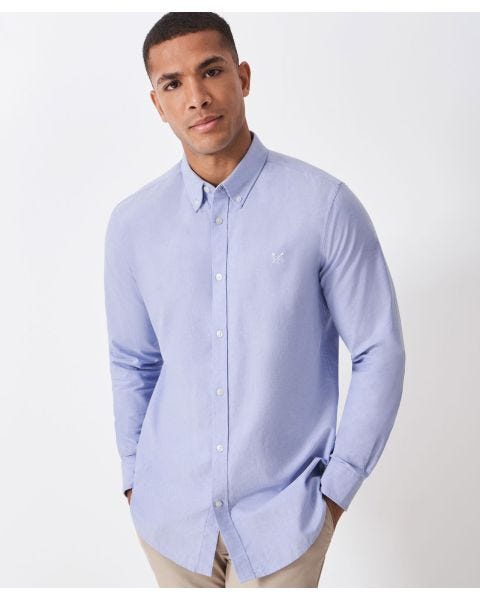 Crew Clothing Oxford Shirt