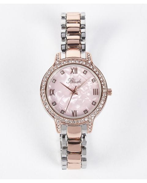 Pink Bracelet Watch