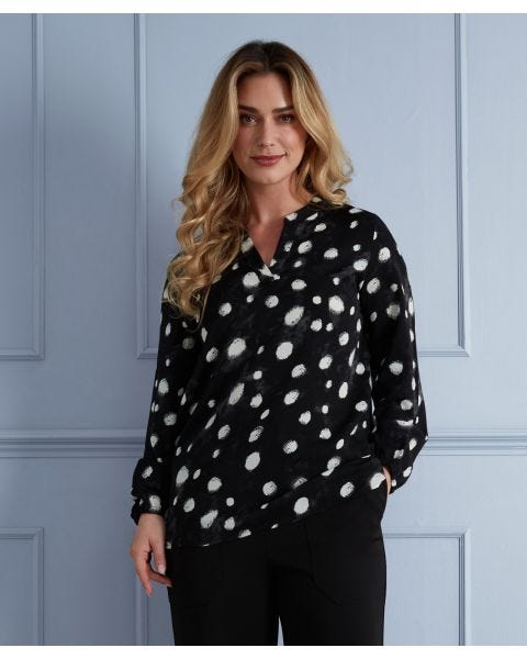 First Avenue Print Tunic