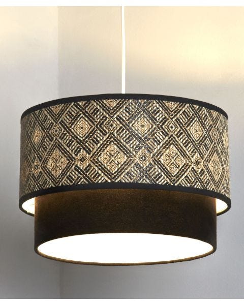 Two Tier Easy Fit Shade