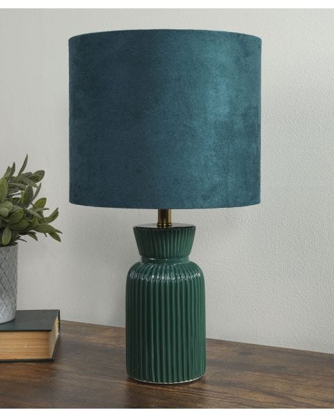 Emerald Table Lamp