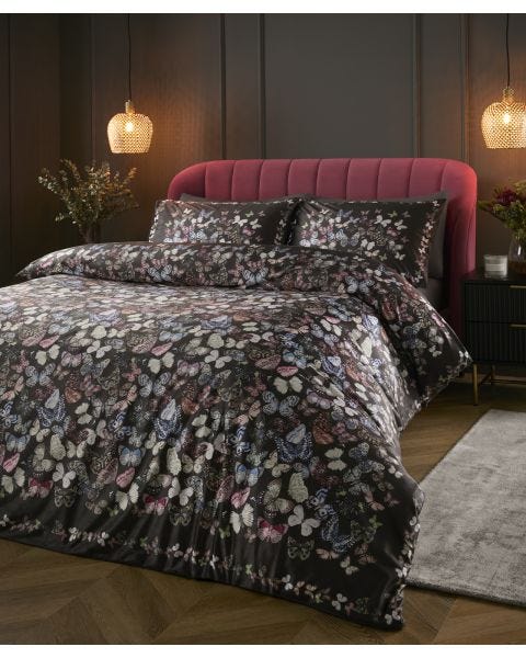 Papillon Duvet Set
