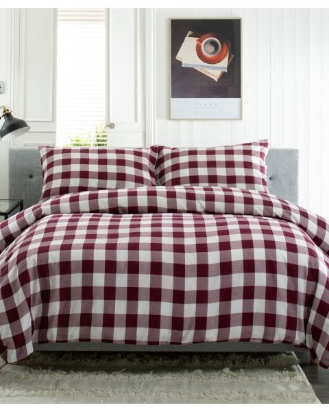 Deyongs Ridgewood Brushed Duvet Set