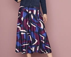 > Printed Skirts