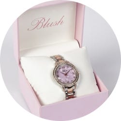 Blush Watches