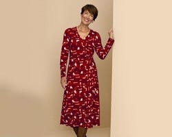 > Long Sleeved Dresses