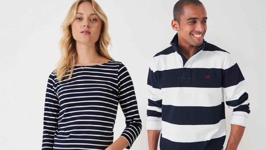 Shop Crew Clothing Company