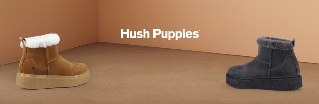 Hush puppies