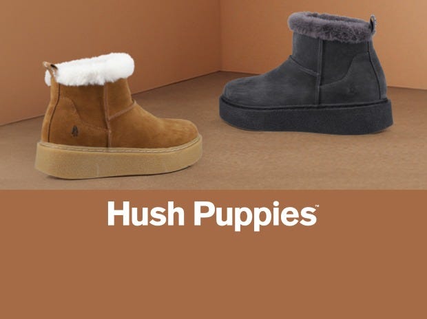Hush puppies