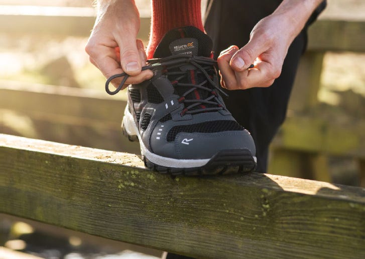 Shop Regatta footwear