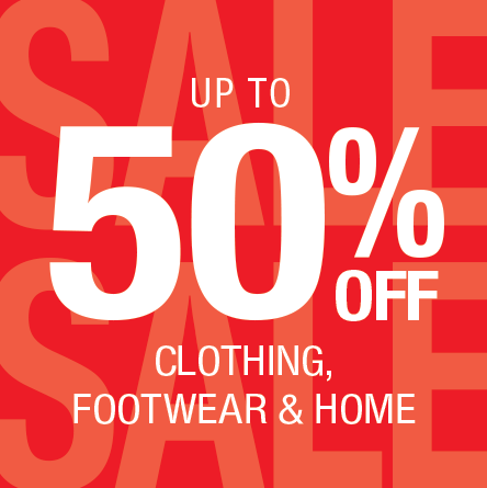 Autumn up to 30% off Sale