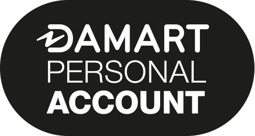 Damart Personal Account