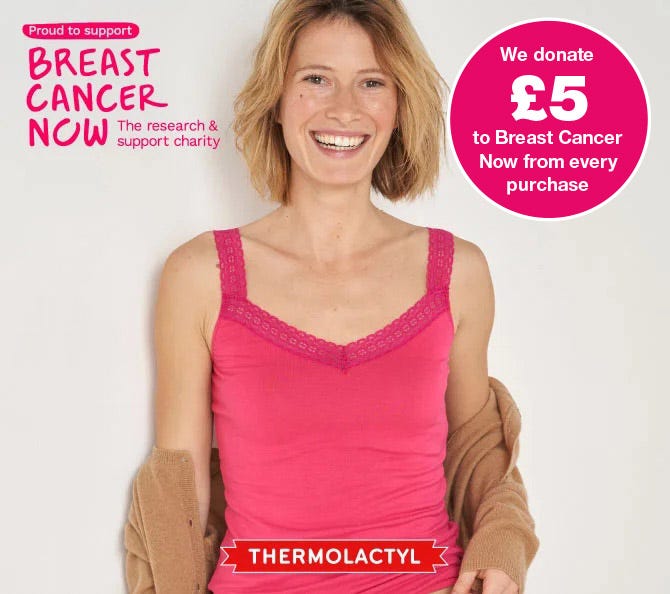 Breast Cancer Vest
