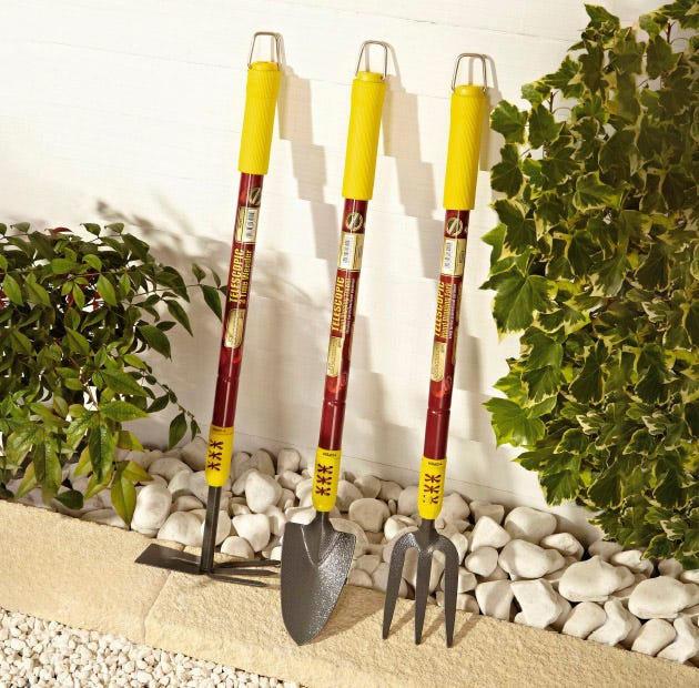 garden tool guide