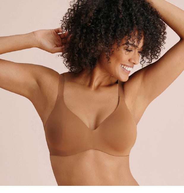 just for you bra guide