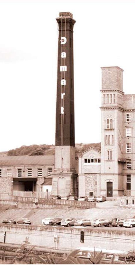 1950 - 1955 Damart 1965 - 1970