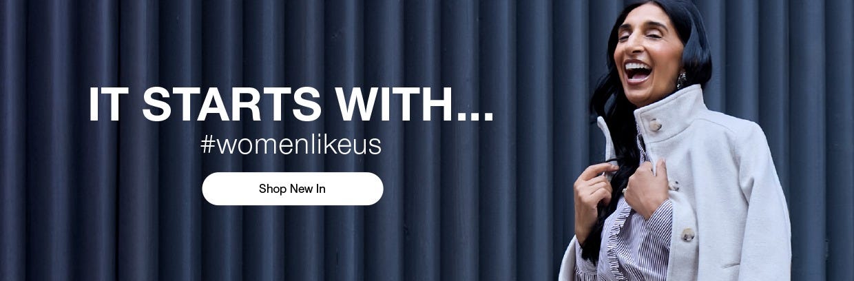 It starts with Damart