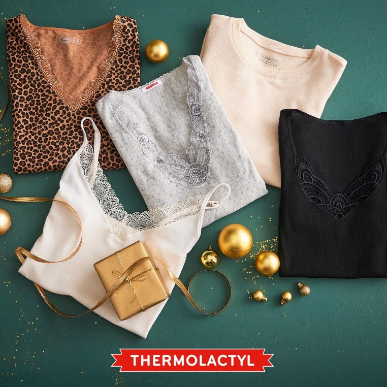 Shop thermals
